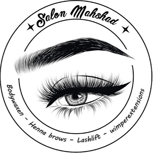 Salon Mahshad logo