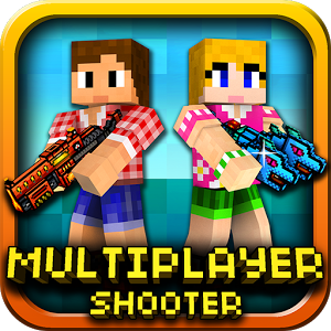 Pixel Gun 3D Pro Pocket Edition v10.0.6 [Unlimited Money]