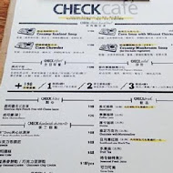 Check Café 雀客咖啡