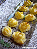  Vena (redondo) con salsa de ciruelas 