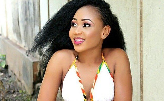 More Shocking Reactions As Akuapem Poloo Celebrates Son’s Birthday With Naked Photo