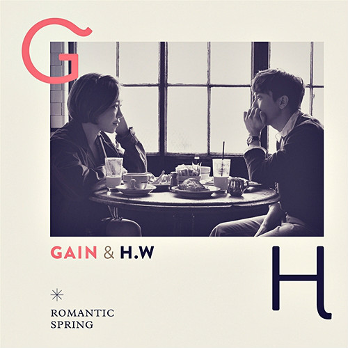 [Mini Album] Gain & Hyungwoo - Romantic Spring