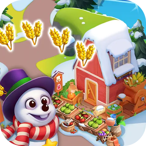 Christmas Farm app logo