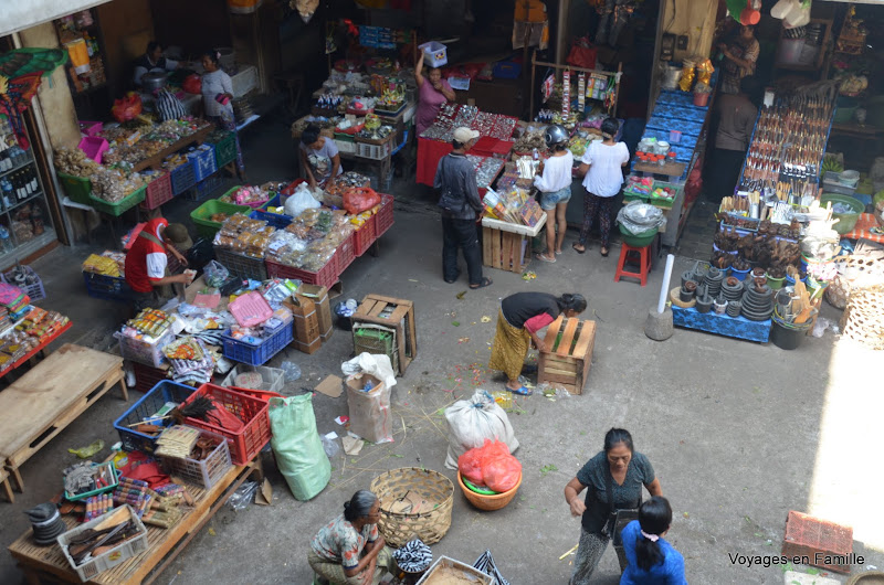 Ubud market