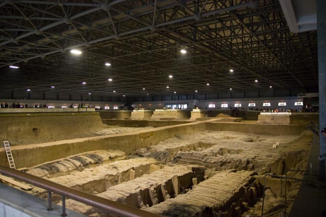 XI’AN (Los Guerreros de Terracota, Barrio Musulmán) - CHINA EN MI RETINA (20 DÍAS, SEPTIEMBRE 2015) (2)