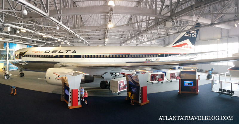 Delta Flight Museum