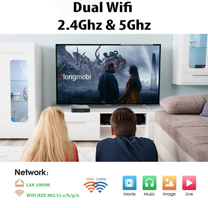 magicsee n5 max android tv box tot nhat