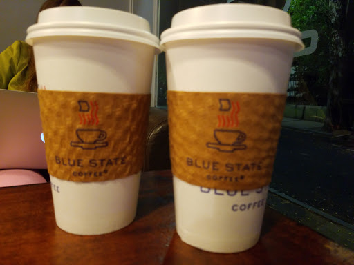 Coffee Shop «Blue State Coffee», reviews and photos, 84 Wall St, New Haven, CT 06511, USA