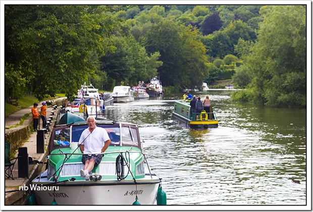 goring moorings