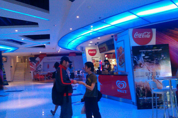 The Cathay Cineplex