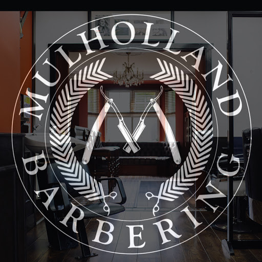Mulholland Barbering logo