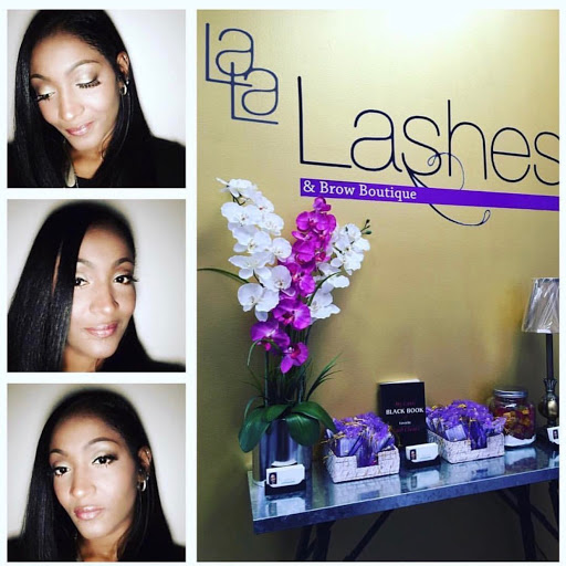 La La Lashes & Spa