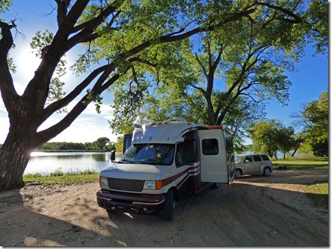 Kingman State Fishing Lake and Wildlife Area, Kansas