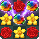 تحميل التطبيق Blossom Blitz Match 3 التثبيت أحدث APK تنزيل