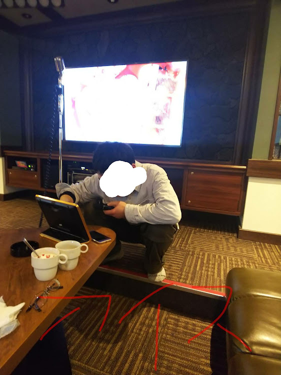 ブルエンさんが投稿した真のブルエン被害者の会・カラオケ・変態に関するカスタム事例の投稿画像1枚目