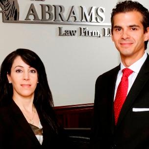 The Abrams Law Firm LLC logo