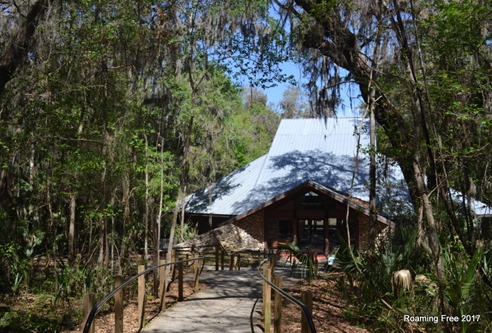 Visitor Center