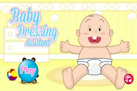 Baby Dressing Assistant Deluxe