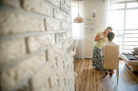 Fotografo di matrimoni Kseniya Benyukh (kcenia). Foto del 26 novembre 2016