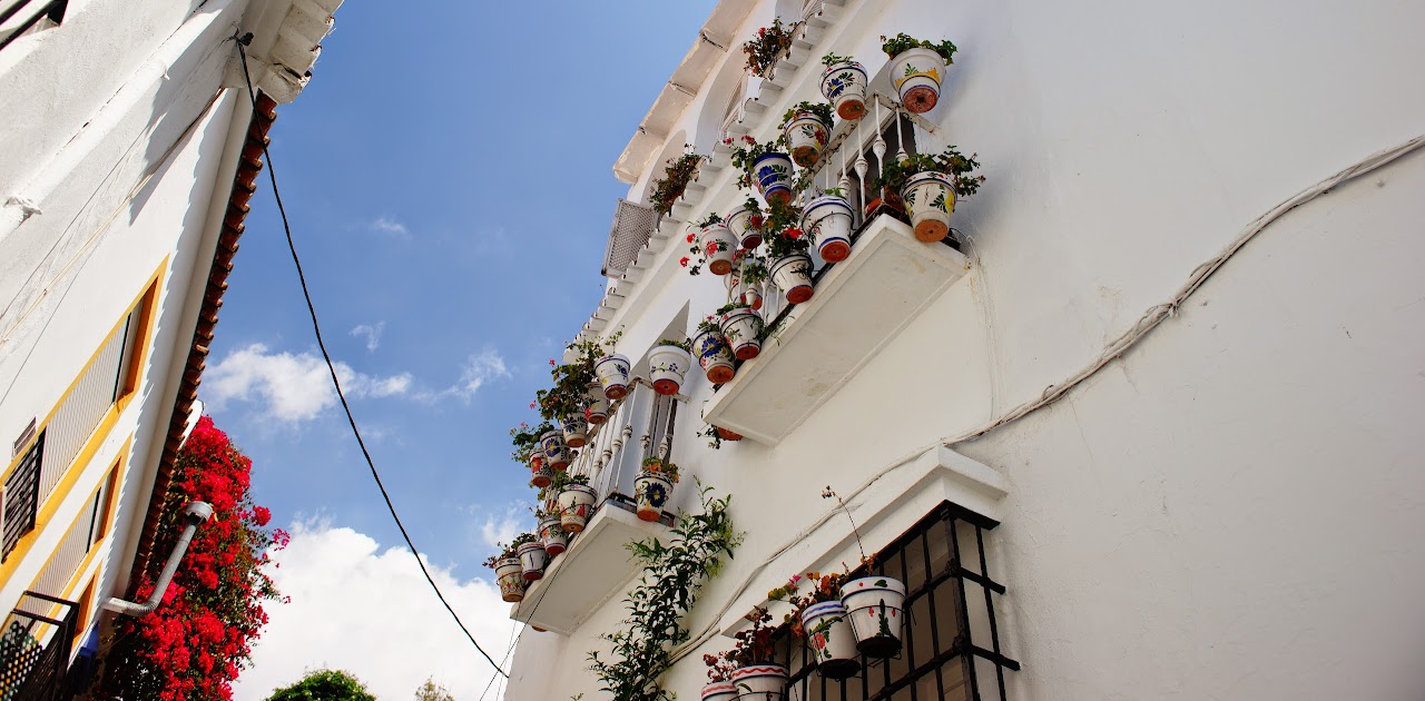 streets of marbella