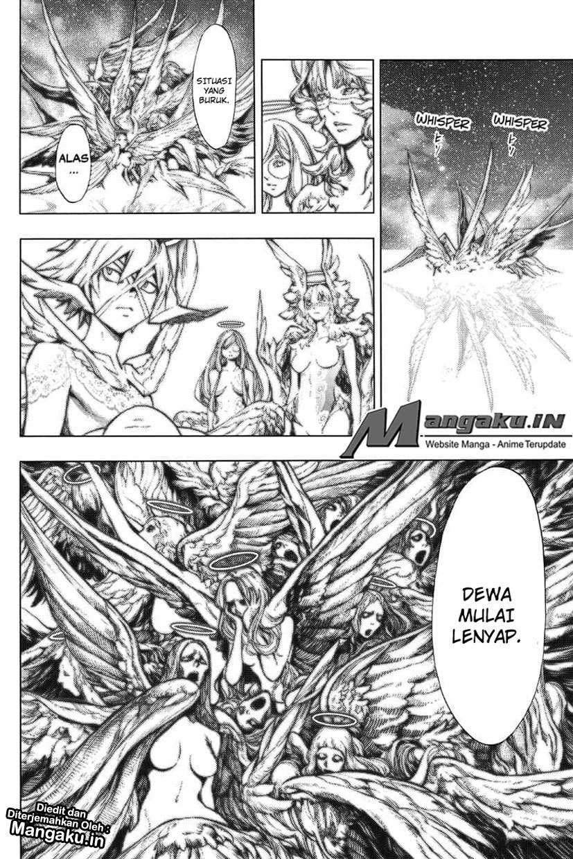 Platinum End Chapter 41