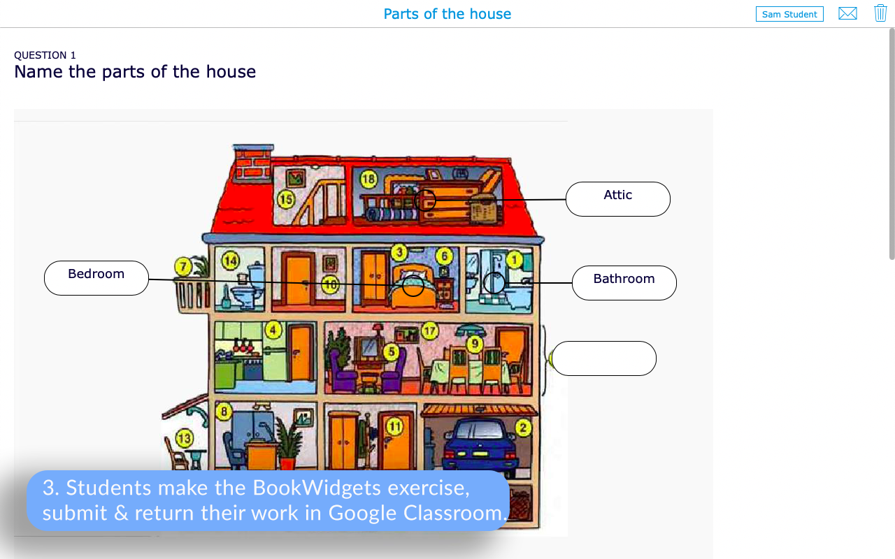 Gamify your Google Classroom with these 10 fun BookWidgets learning games -  BookWidgets