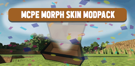 MCPE Morph Skin Modpack