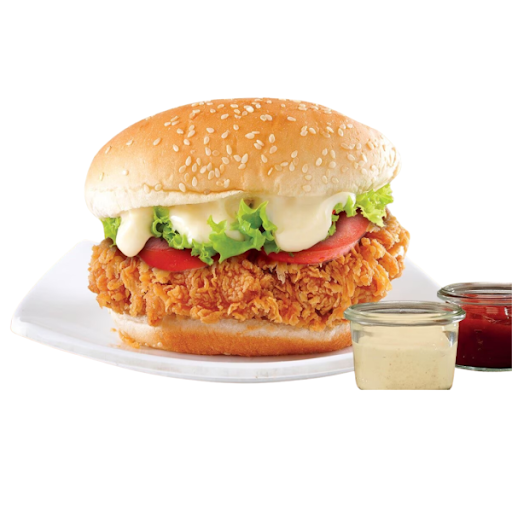 Classic Chicken Burger