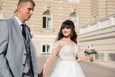 婚禮攝影師Anna Ivanova（ivanova27）。2020 5月7日的照片