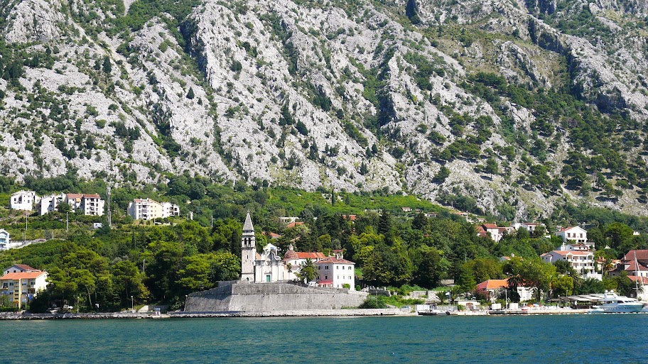 Автопутешествие Йошкар-Ола (Марий Эл, РФ) - Kumbor (Montenegro). Август 2014