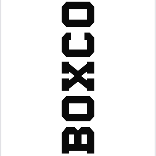 BOXCO FOOD TRUCK logo