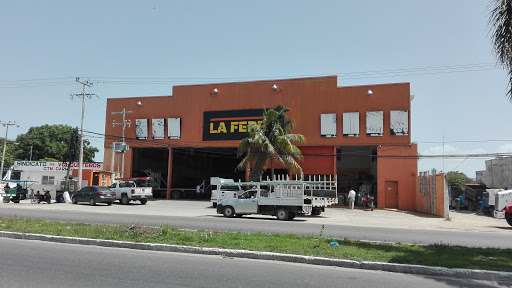 La Ferre, Av. Isla de Tris 7, Francisco I. Madero, 24190 Cd del Carmen, Camp., México, Tienda de herramientas | NL