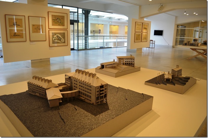 Architecture exhibitions in Prague