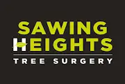 Sawing Heights Tree Surgery  Logo