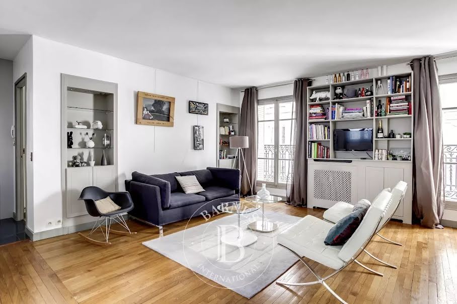 Location meublée appartement 2 pièces 61.02 m² à Neuilly-sur-Seine (92200), 2 090 €