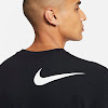 nike x mmw short sleeve tee black