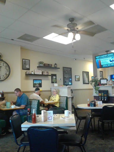 Breakfast Restaurant «Breakfast Station», reviews and photos, 7331 Gall Blvd, Zephyrhills, FL 33541, USA