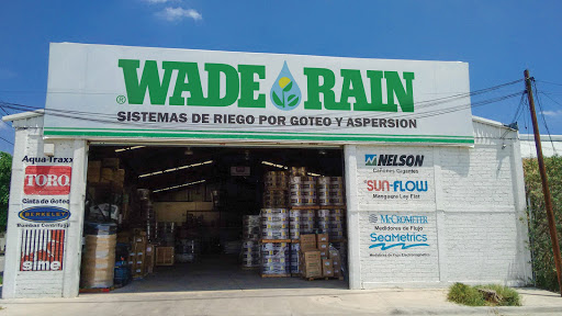 Wade Rain La Barca, Paseo del Río Sabinos 2, Loma Bonita, 47913 La Barca, Jal., México, Empresa de suministros industriales | JAL