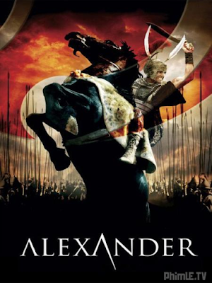 Phim Alexander Đại Đế - Alexander Revisited (2004)