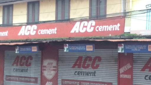 Acc Cement, Karuvelipady Rd, Thoppumpady, Kochi, Kerala 682005, India, Cement_Supplier, state KL