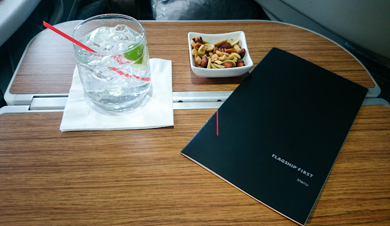 Andaz%252520NYC%252520and%252520A321T 69 - REVIEW - American Airlines : First Class - New York to Los Angeles (A321T)