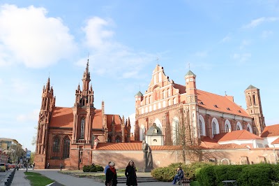 Photos of St. Anne's Church