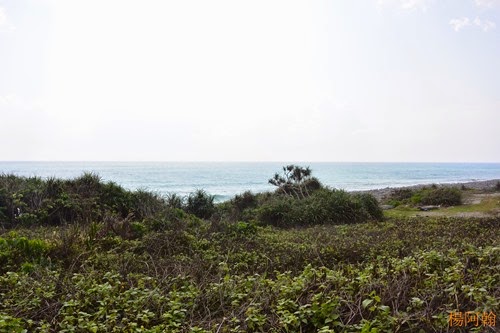 0416 001 - 阿朗壹古道(南田到旭海)