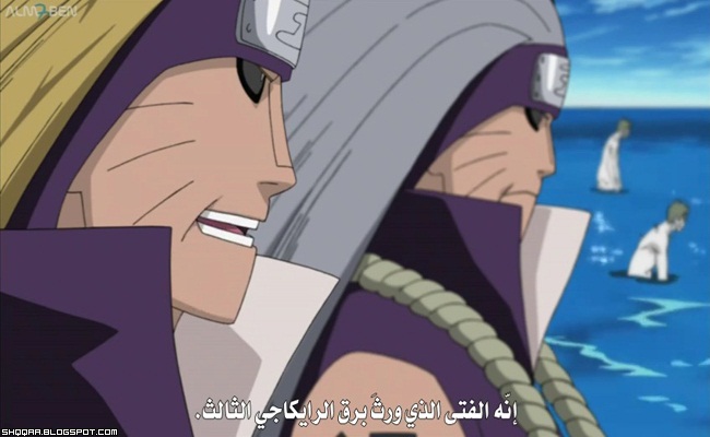 ناروتو شيبودن 268مترجمه naruto shippuuden 268   3551212