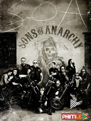 Phim Giang Hồ Đẫm Máu 4 - Sons Of Anarchy Season 4 (2011)