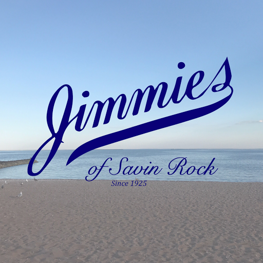 Jimmies of Savin Rock logo