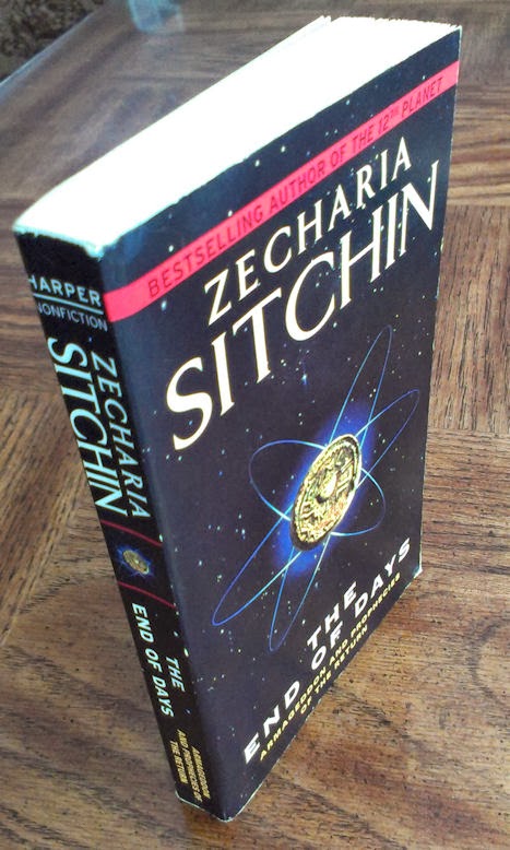 Zecharia Sitchin paperbacks IMAG1996