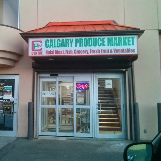 Calgary Produce Market - Halal Meat & Grocery logo