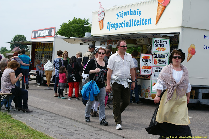 444 jaar Slag bij Heiligerlee