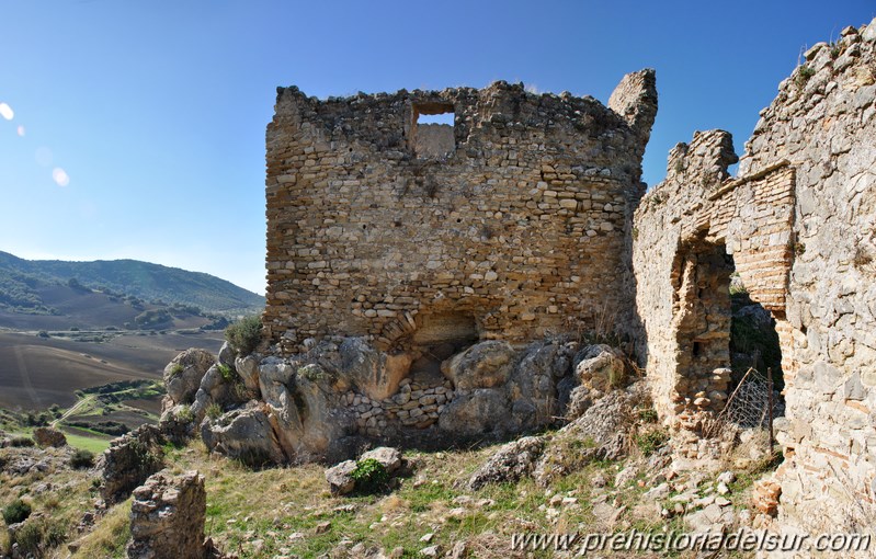 Castillo de Carastas